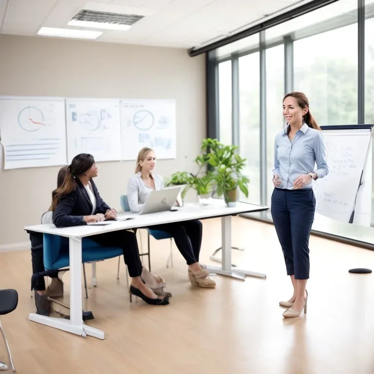 Erstgespräch Leadership