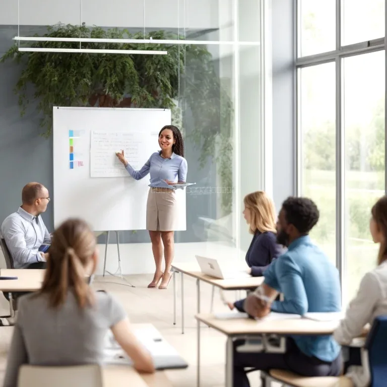 Basis Leadership Training